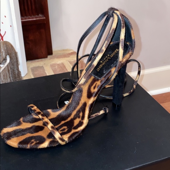 Saint Laurent Heels - Picture 2 of 2